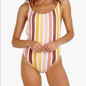 Rhythm Zimbabwe Sunset one piece